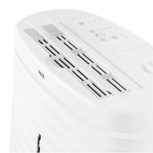 Nawilżacz ewaporacyjny dużej wydajności Hale HUM 45DWCE